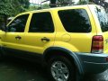Ford Escape 2006 nbx gas 4x2 matic-5