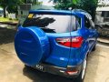 2016 Ford Ecosport AT tipid sa gas FOR SALE-0