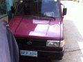 For Sale Toyota Tamaraw FX Wagon 1994-2