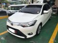 2015 Toyota Vios 1.5 G Pearl White FOR SALE-6