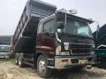 Isuzu Giga Dumptruck 10PE1 Japan Surplus-10
