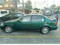 Honda Civic Vti model 1997 manual -0