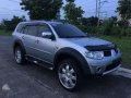 2012 Mitsubishi Montero GTV 4x4 matic FOR SALE-7