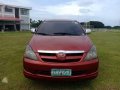 For sale Toyota Innova E Diesel Manual transmission-0