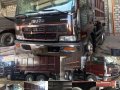 Isuzu Giga Dumptruck 10PE1 Japan Surplus-0