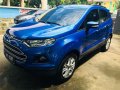 2016 Ford Ecosport AT tipid sa gas FOR SALE-3