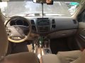 Toyota Fortuner 2008 Automatic Gas (negotiable)-4