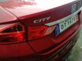 2017 Honda City Automatic transmision Color Red-1