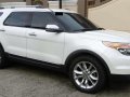 2012 FORD Explorer 4x4 with Sunroof-4