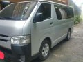 2016 Toyota Hiace commuter FOR SALE-0