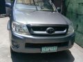 Toyota Hilux G 2005 FOR SALE-1