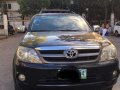 Toyota Fortuner 2008 Automatic Gas (negotiable)-1