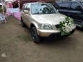2001 Honda Crv 4x4 top of the line fresh!!!-0