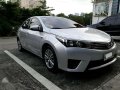 2014 Toyota Corolla ALTIS type E 1.6cc FOR SALE-0
