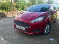 Ford Fiesta 2016 manual FOR SALE-0