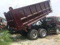 Isuzu Giga Dumptruck 10PE1 Japan Surplus-9