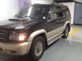 Isuzu Trooper 4x4 Automatic 2001 FOR SALE-0