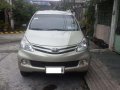 2016 TOYOTA Avanza J MT GRAB REGISTERED -0
