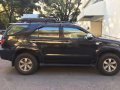 Toyota Fortuner 2008 Automatic Gas (negotiable)-2