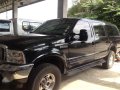 Ford Excursion V8 Diesel 2000 model Bullet Proof Level 6-0