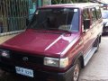 For Sale Toyota Tamaraw FX Wagon 1994-0