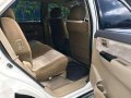 Toyota Fortuner 2012 G FOR SALE-2