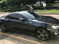 2016 Toyota 86 Dark Grey Metallic 6MT-0