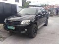 Toyota Hilux E 2014model Diesel Engine Manual -1