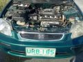 Honda Civic Vti model 1997 manual -1