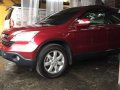 Selling Honda Crv 2007 4x4 Top of the line-1