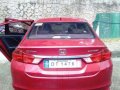 2017 Honda City Automatic transmision Color Red-3