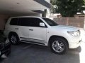 2014 2010 series Toyota Land Cruiser Bullet proof Level 6-9