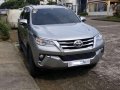 2016 TOYOTA Fortuner NEW LOOK G 4x2 Automatic -0