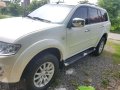 2011 Mitsubishi Montero GLX Manual FOR SALE-1