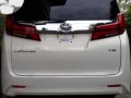 Toyota Alphard 2018 FOR SALE-8