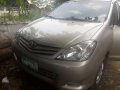 Toyota Innova e 2011 FOR SALE-0