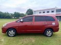 For sale Toyota Innova E Diesel Manual transmission-6