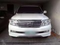 2014 2010 series Toyota Land Cruiser Bullet proof Level 6-8