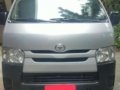 2016 Toyota Hiace commuter FOR SALE-1