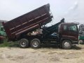 Isuzu Giga Dumptruck 10PE1 Japan Surplus-11