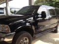 Ford Excursion V8 Diesel 2000 model Bullet Proof Level 6-1