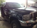 Ford Excursion V8 Diesel 2000 model Bullet Proof Level 6-2