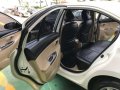 2015 Toyota Vios 1.5 G Pearl White FOR SALE-3