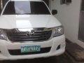 Toyota Hilux j 4x2 MT diesel 2014mdl-0