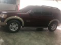 Ford Explorer 2009 AT Eddie Bauer top of the line-4