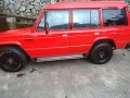 1991 Mitsubishi Pajero 4x4 4d56 AT Turbo Intercooler-2