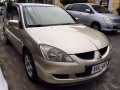 Mitsubishi Lancer GLS CVT 2005 Fuel efficient-2