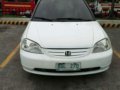 For sale Honda Civic dimension 2002-0