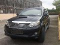 For sale Toyota Fortuner G 2012-0