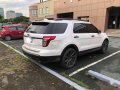 2013 Ford Explorer 2.0L Ecoboost 1.280M-4